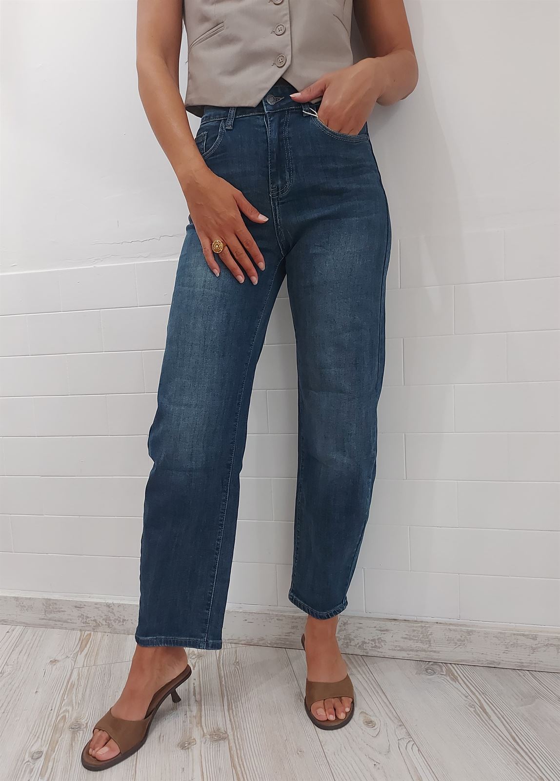 JEANS BARREL - Imagen 5