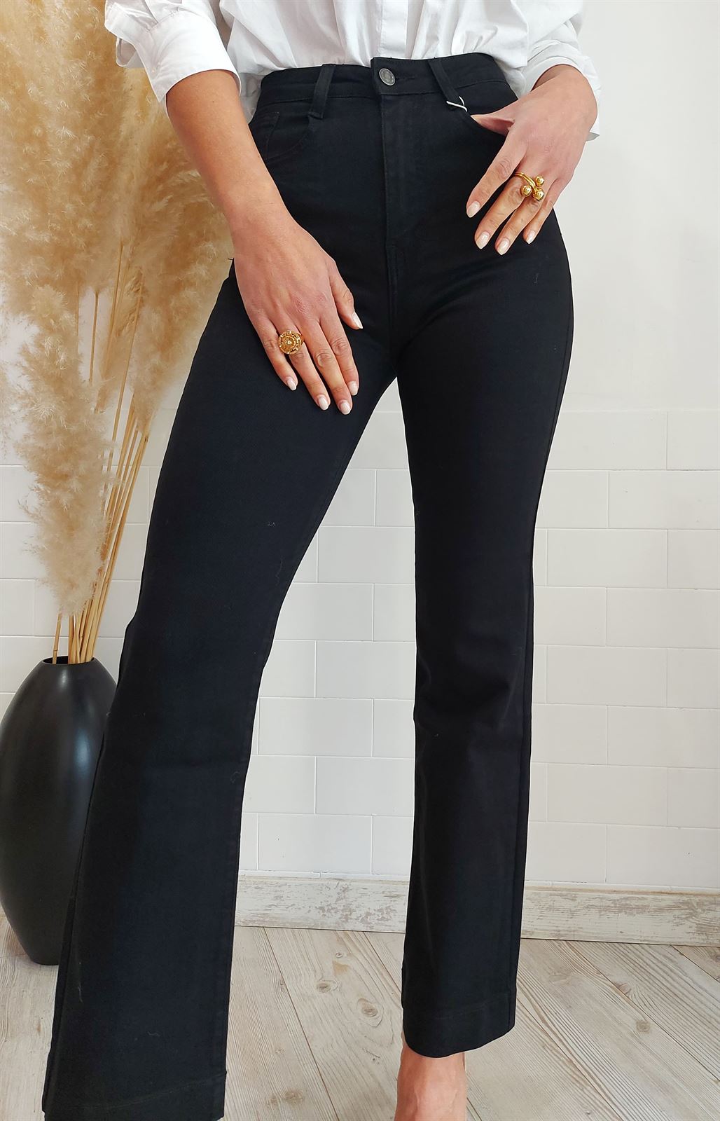 JEANS BLACK - Imagen 1