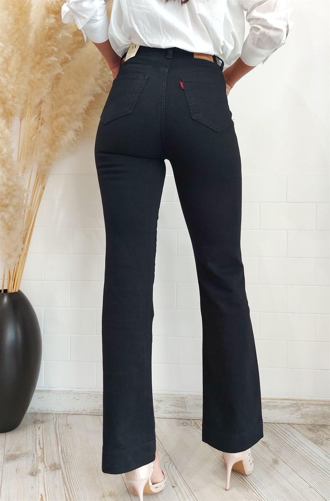 JEANS BLACK - Imagen 2