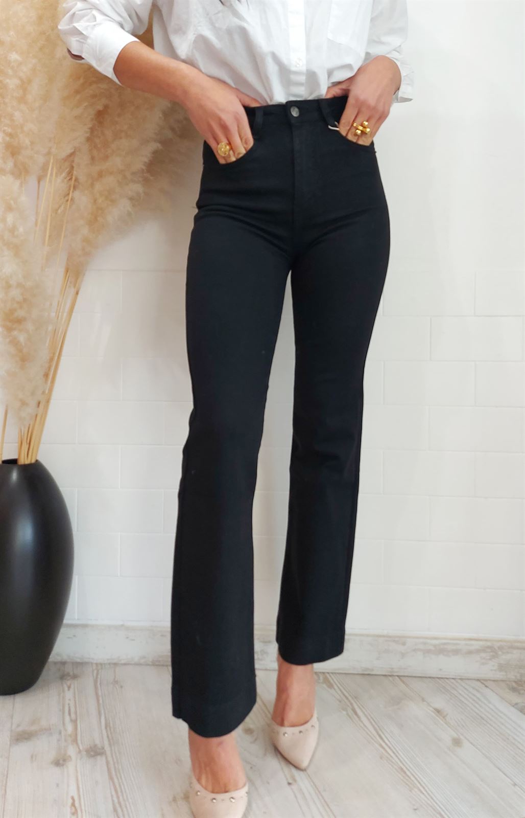 JEANS BLACK - Imagen 4