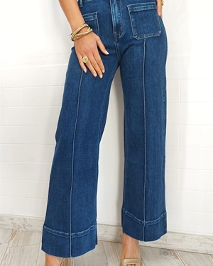 JEANS BOLSILLOS - Imagen 1