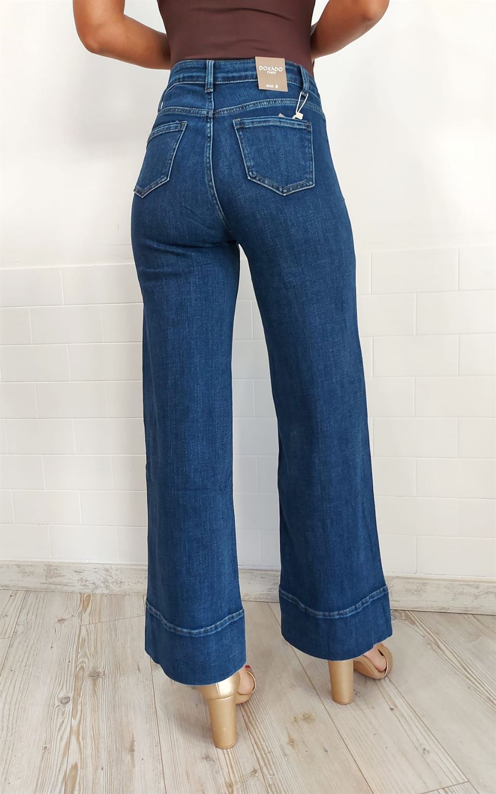 JEANS BOLSILLOS - Imagen 2