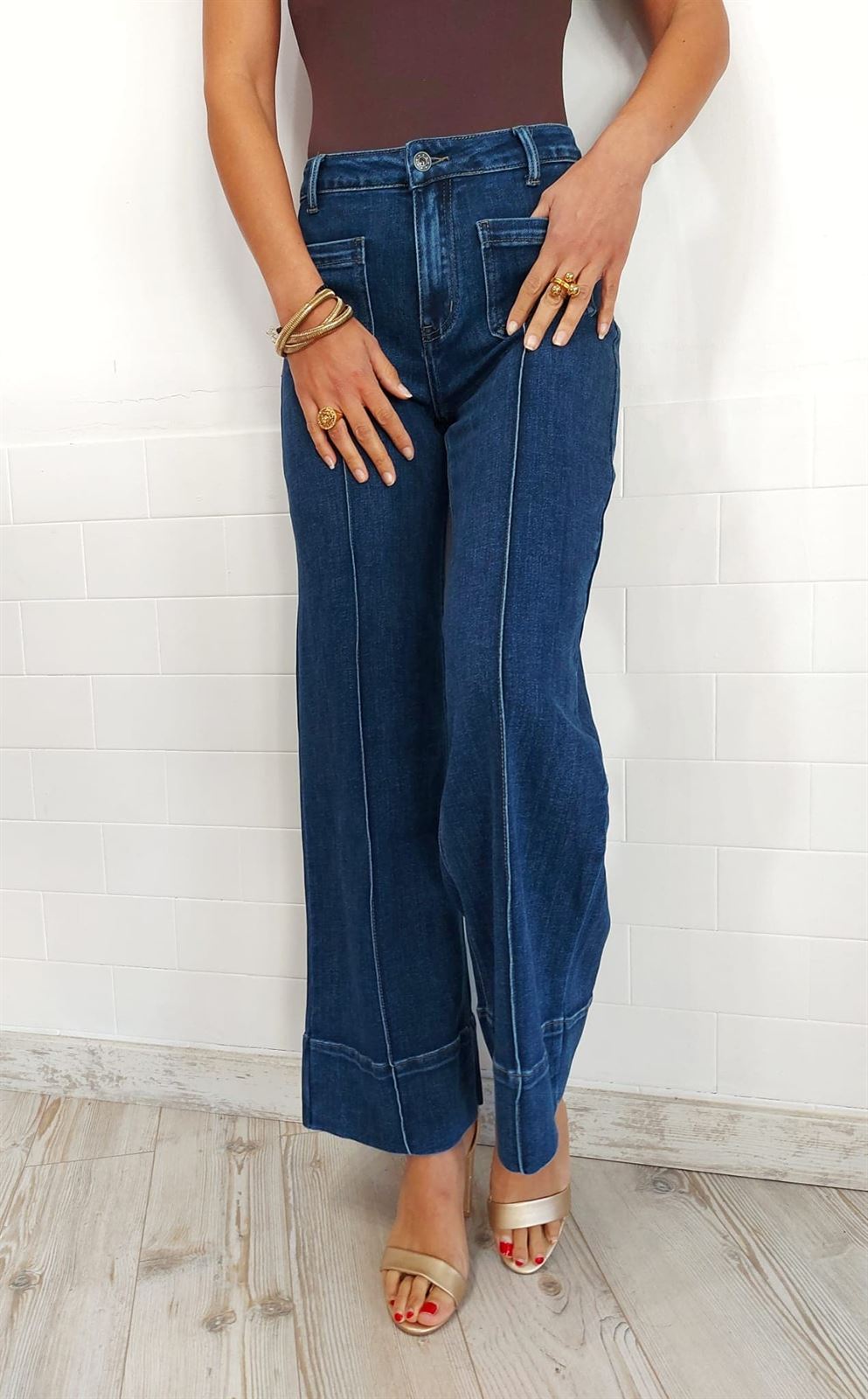 JEANS BOLSILLOS - Imagen 4