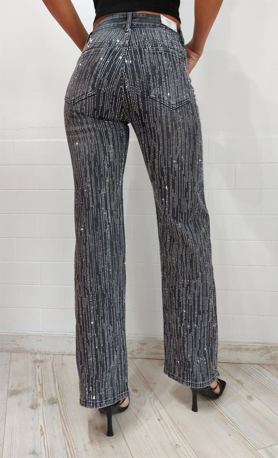 JEANS BRILLOS - Imagen 2