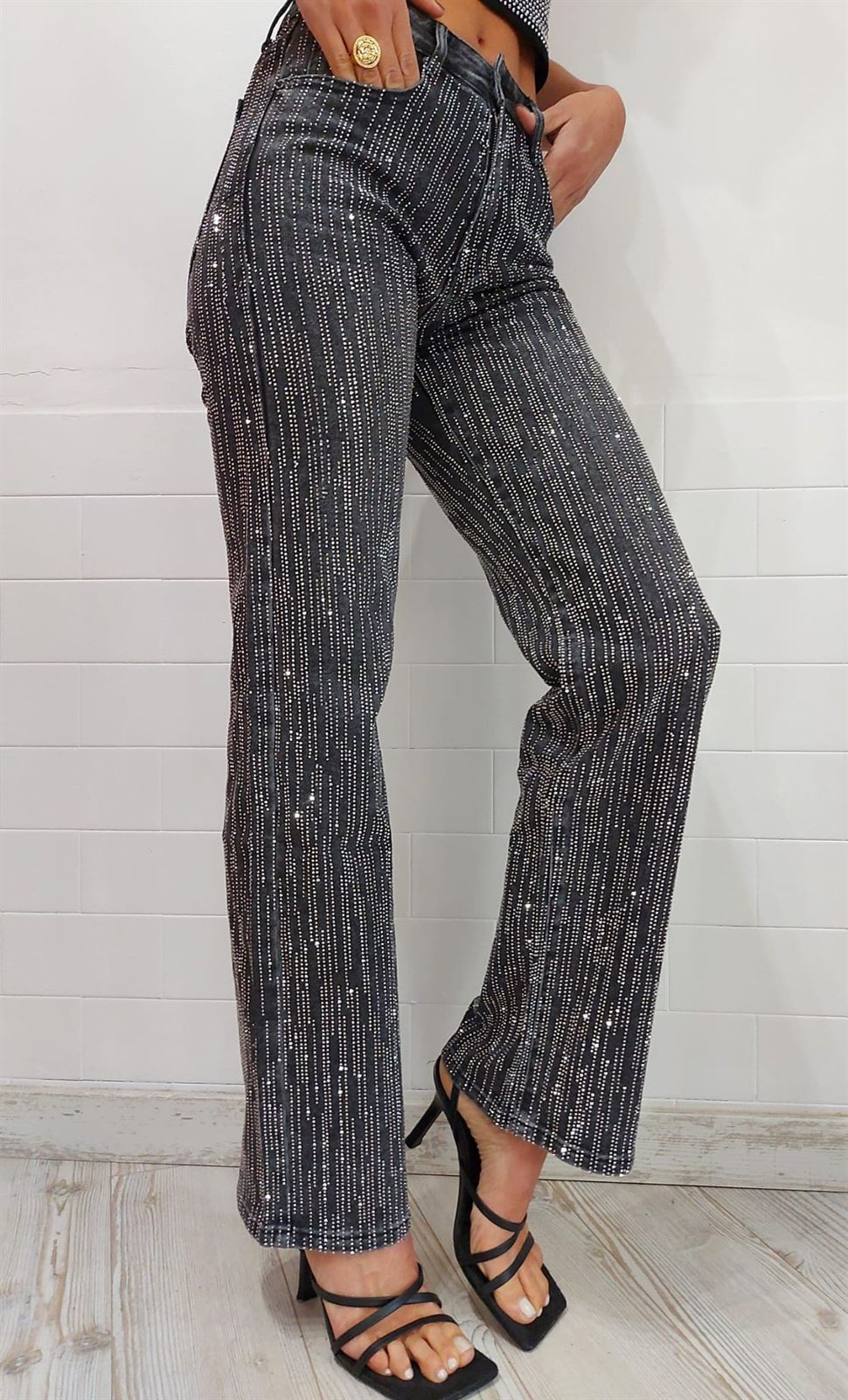 JEANS BRILLOS - Imagen 3