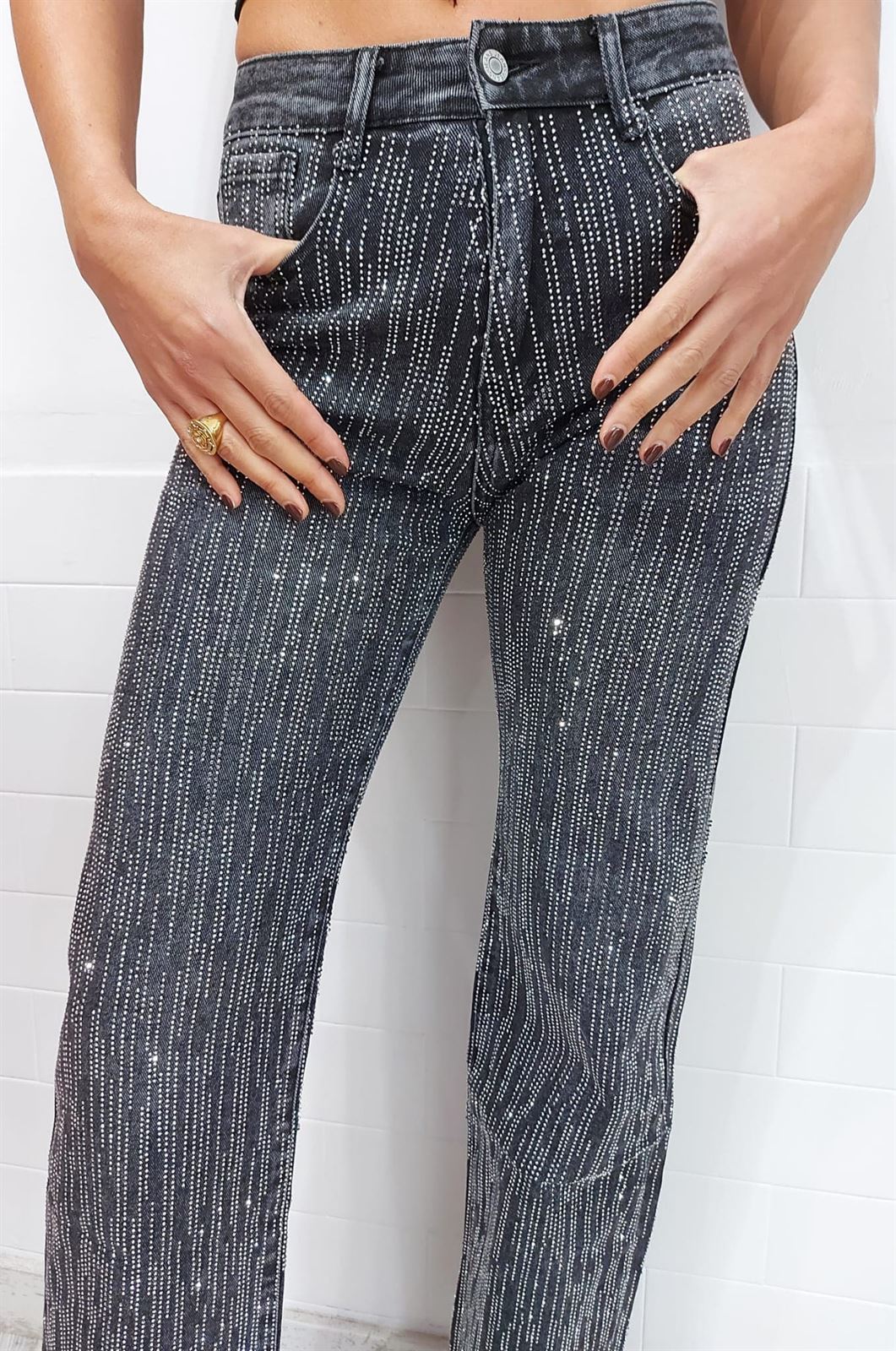 JEANS BRILLOS - Imagen 4