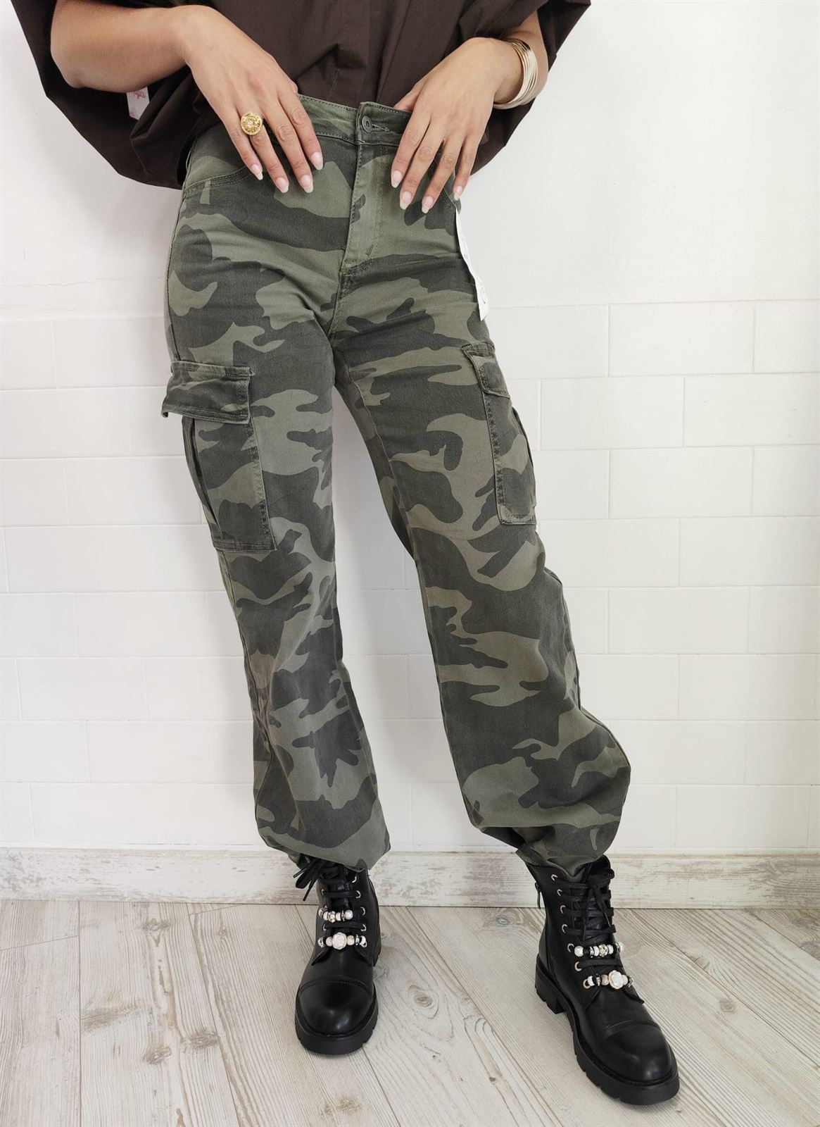 JEANS CAMU - Imagen 1