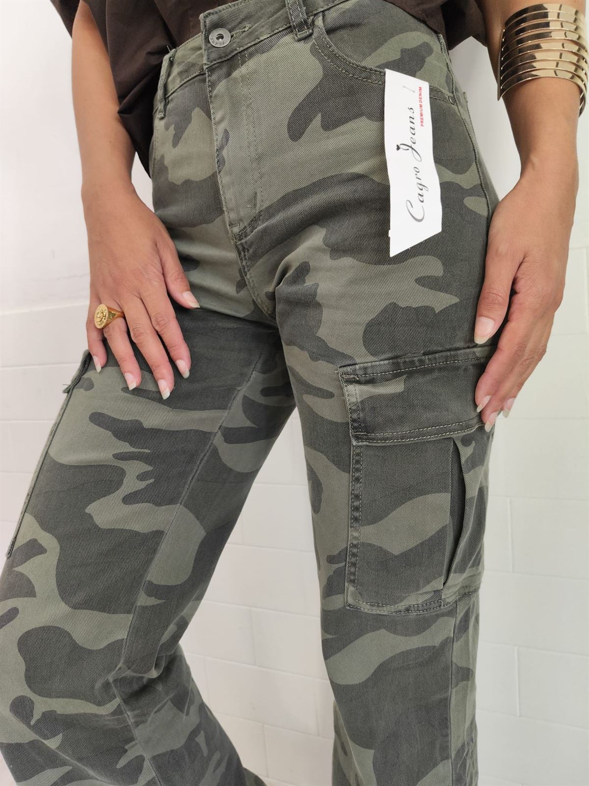 JEANS CAMU - Imagen 2