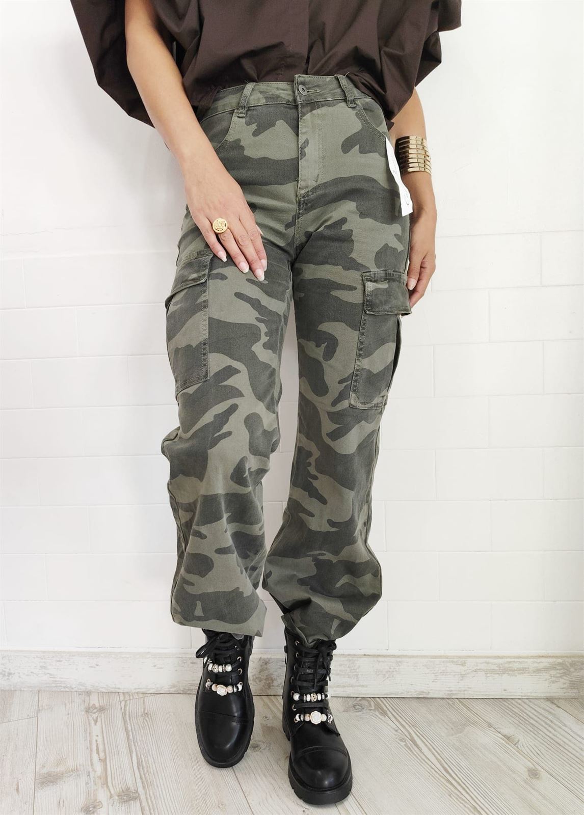 JEANS CAMU - Imagen 4