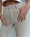 JEANS FLARE BEIGE - Imagen 2