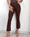 JEANS FLARE CHOCOLATE - Imagen 1