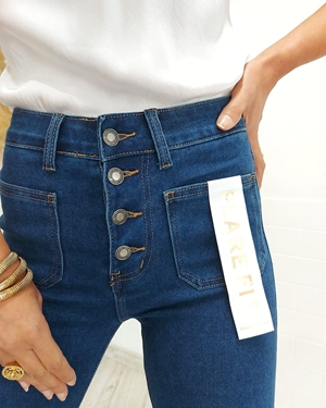 JEANS FLARE - Imagen 2