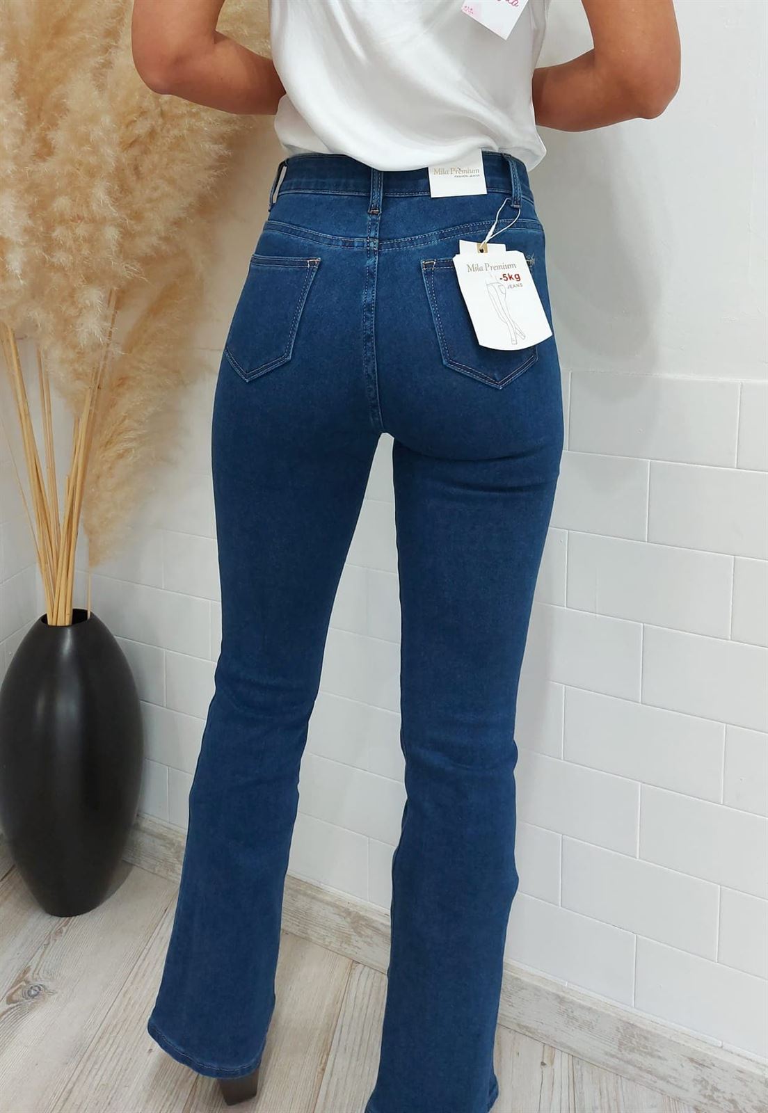 JEANS FLARE - Imagen 4