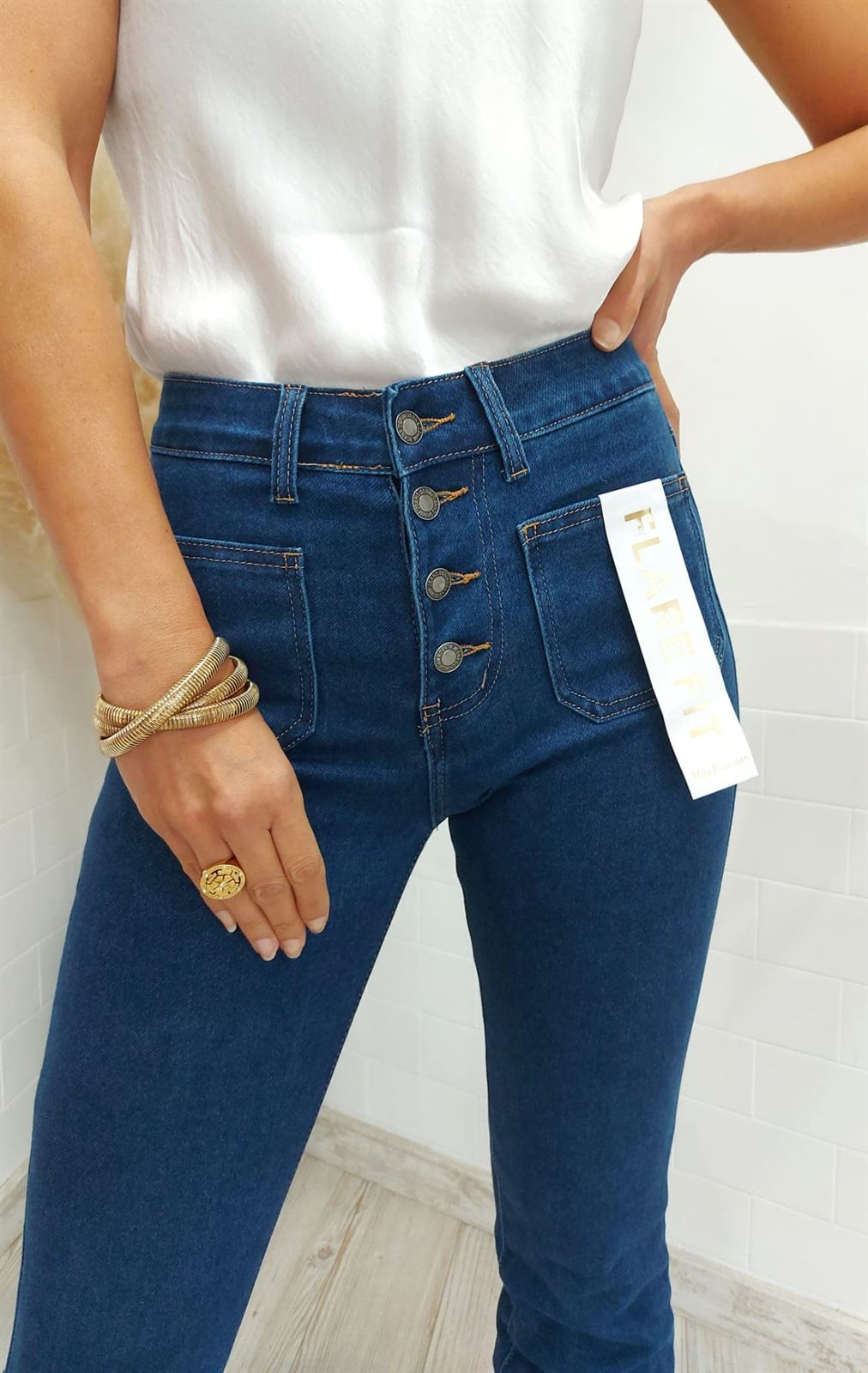 JEANS FLARE - Imagen 5