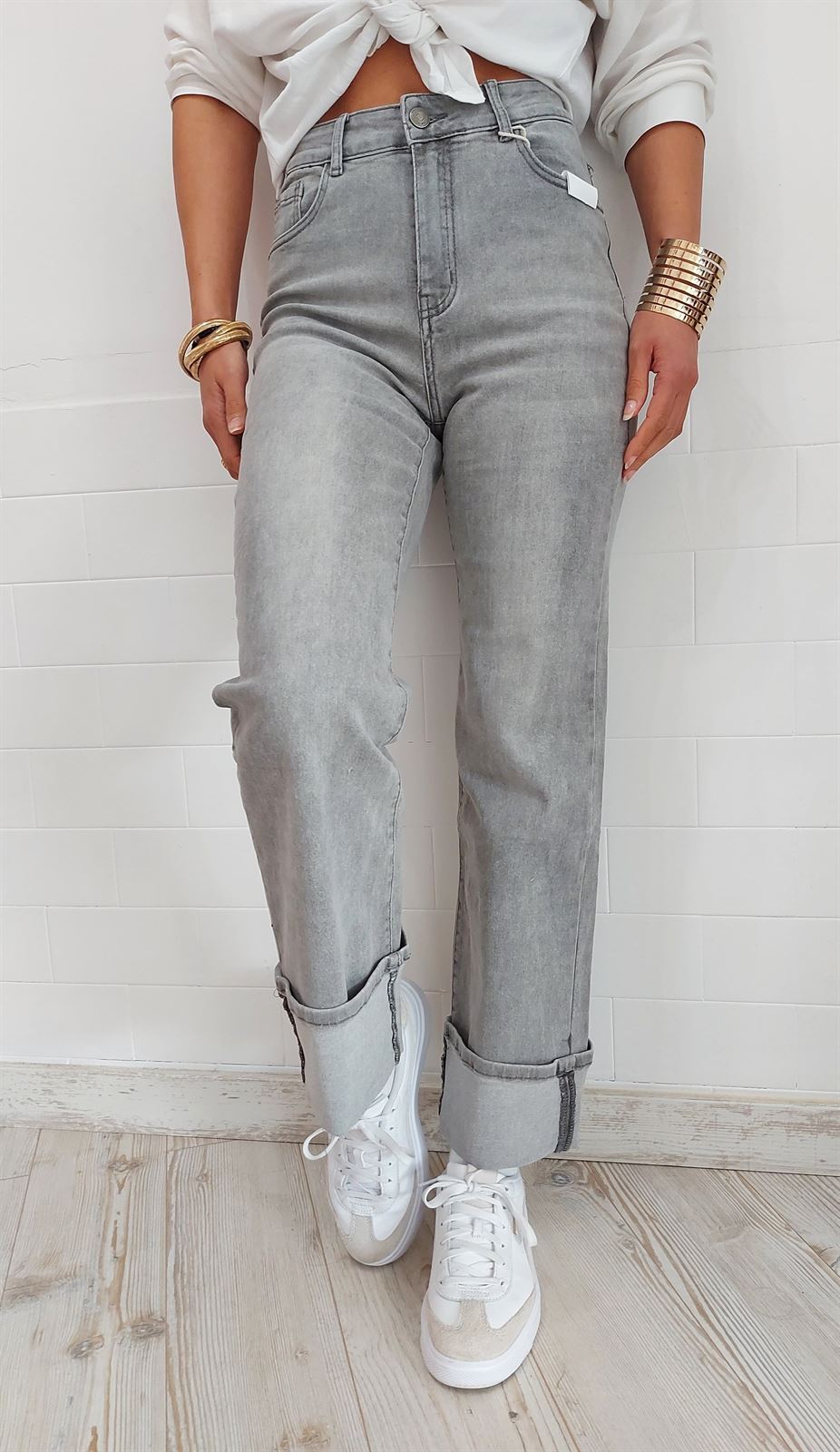 JEANS GREY - Imagen 2