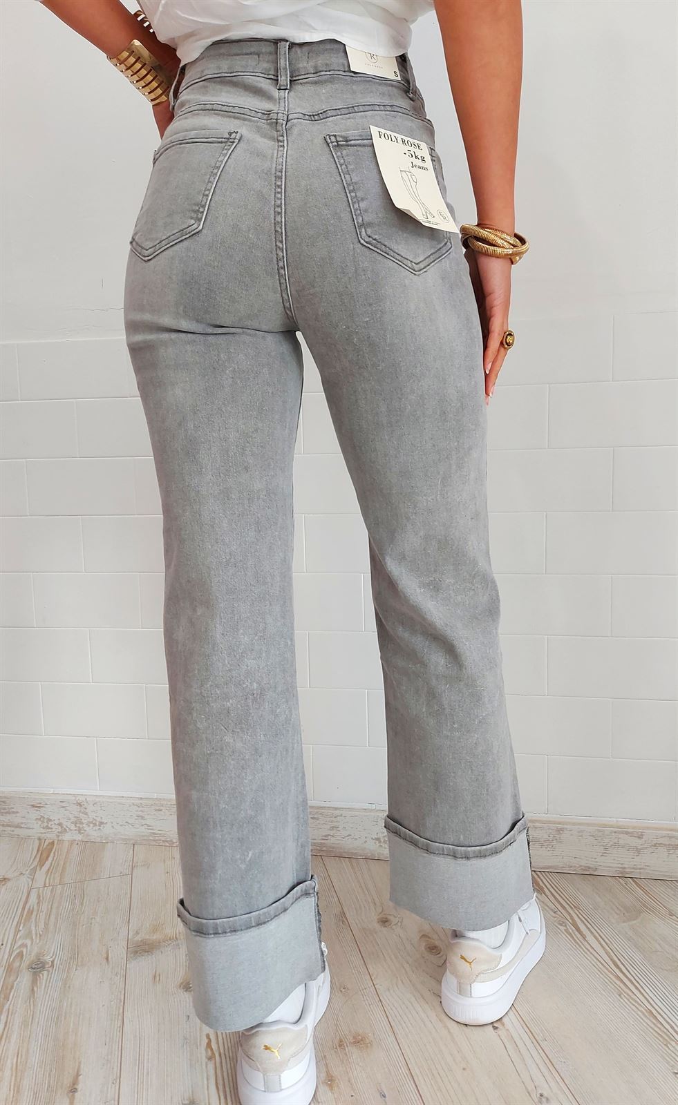 JEANS GREY - Imagen 3