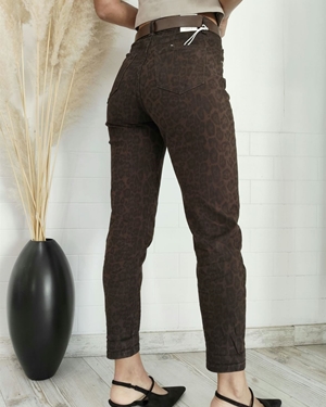 JEANS LEO CHOCO - Imagen 2