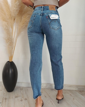 JEANS MOM FIT - Imagen 2