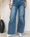 JEANS RECTO ANCHO - Imagen 1