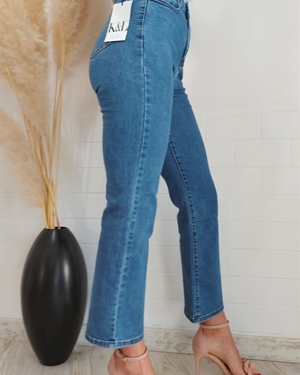 JEANS RECTOS - Imagen 2