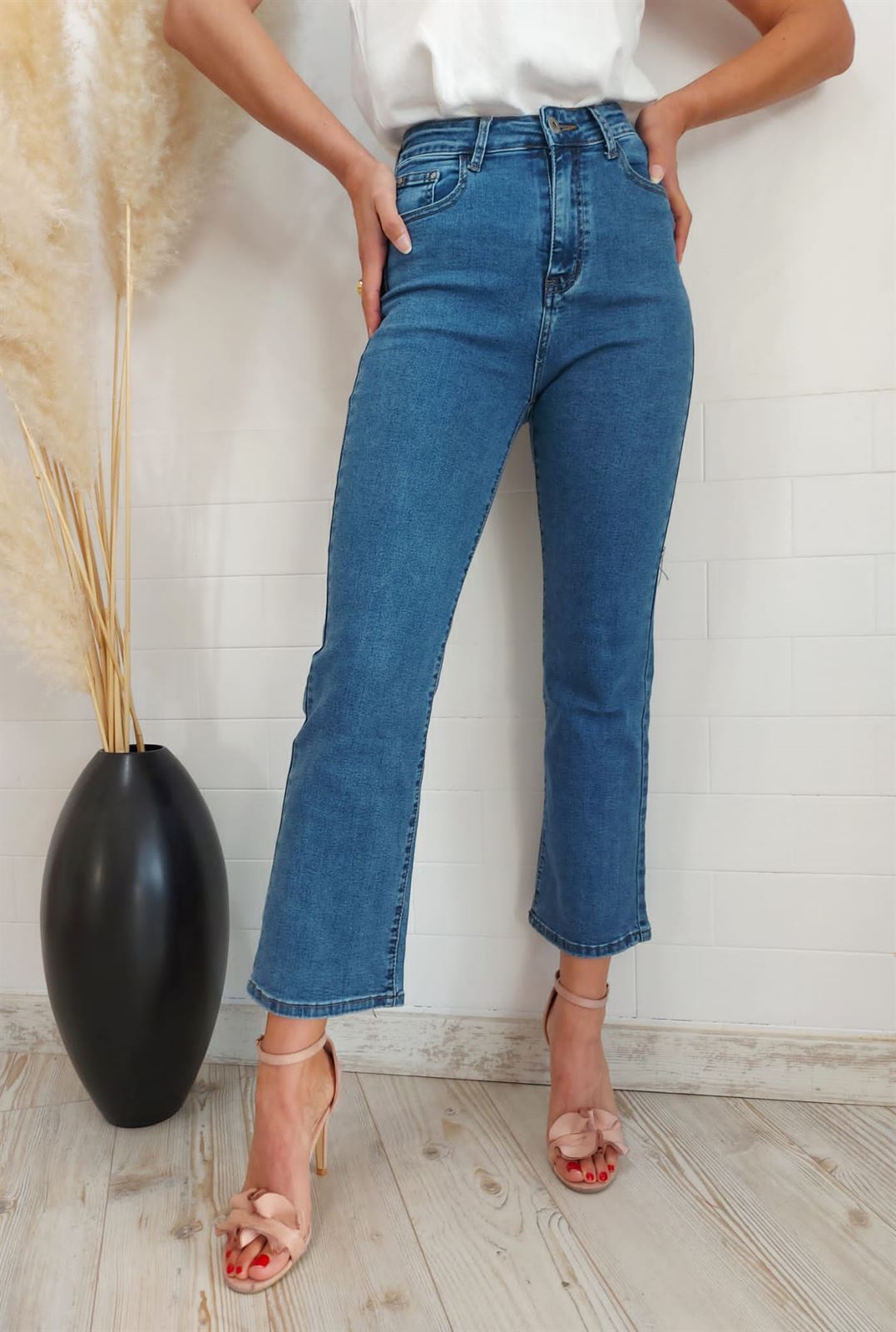 JEANS RECTOS - Imagen 3