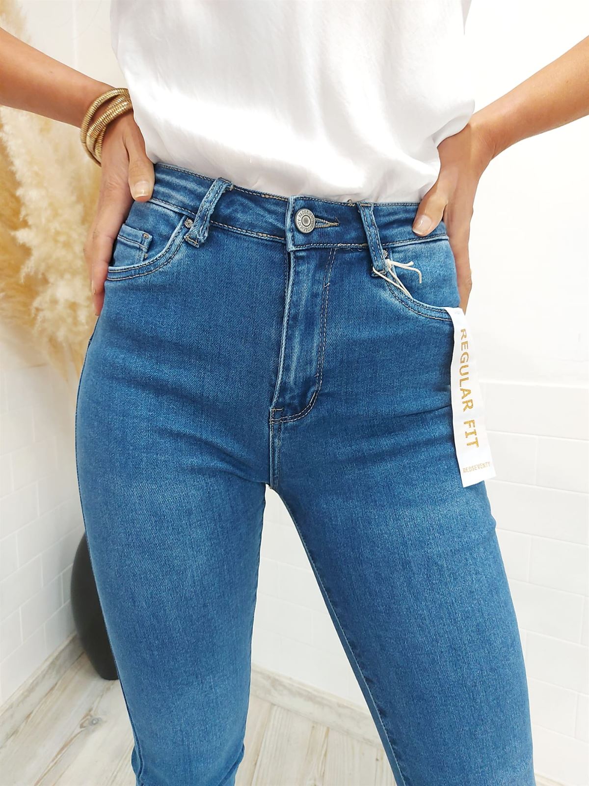 JEANS REGULAR FIT - Imagen 5