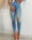 JEANS SKINNY ROTOS - Imagen 1