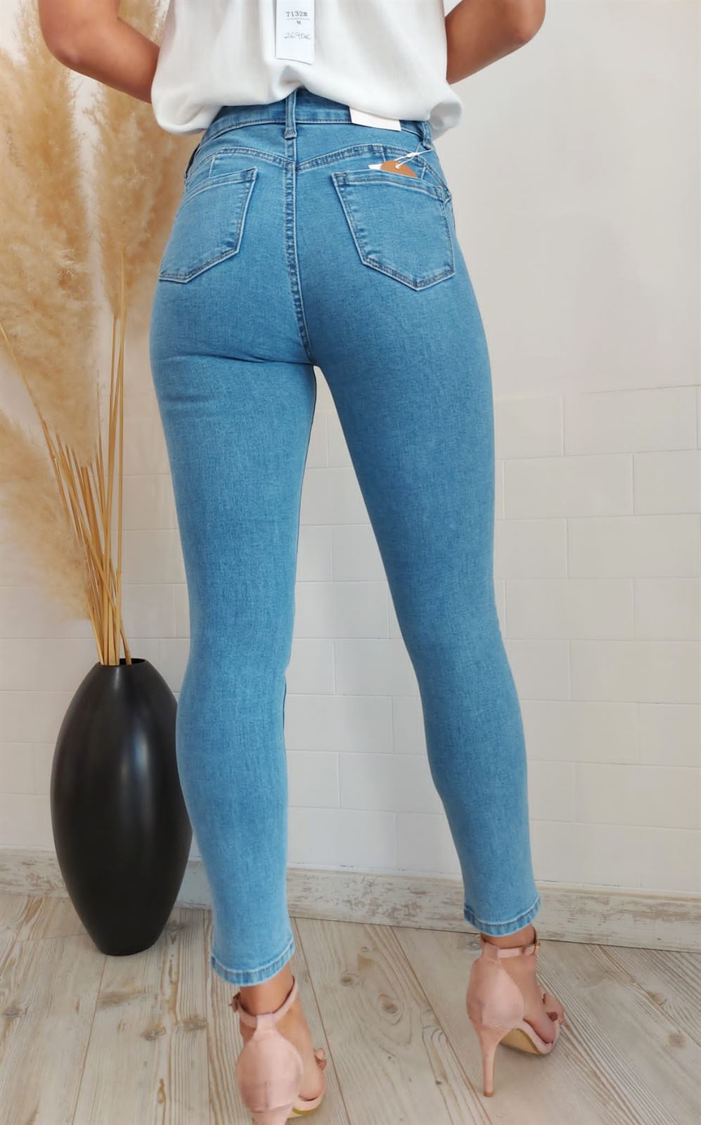 JEANS SKINNY - Imagen 2