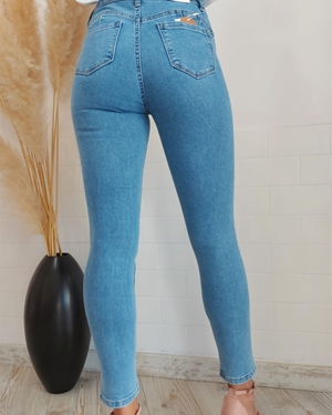 JEANS SKINNY - Imagen 2