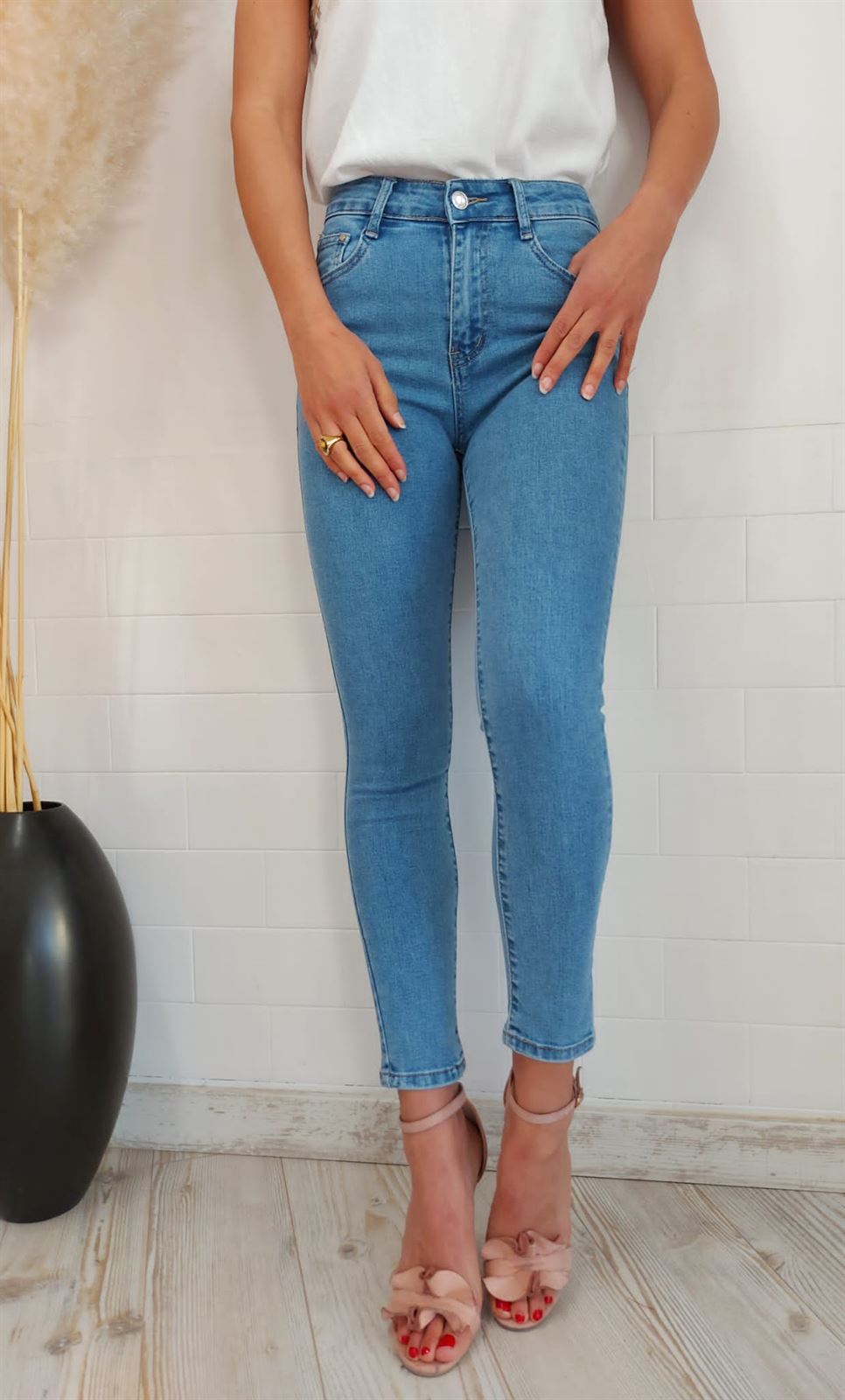 JEANS SKINNY - Imagen 3