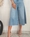 JEANS WIDE LEG CROPPED - Imagen 1