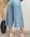 JEANS WIDE LEG CROPPED - Imagen 2
