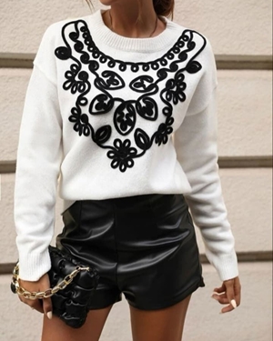 JERSEY BICOLOR KENDALL - Imagen 1