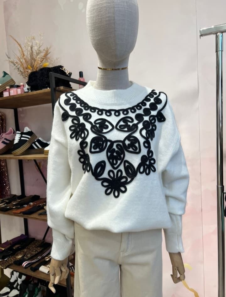 JERSEY BICOLOR KENDALL - Imagen 2