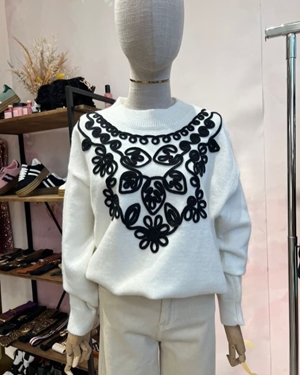 JERSEY BICOLOR KENDALL - Imagen 2