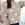 JERSEY DOTS CAMEL - Imagen 2