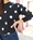 JERSEY DOTS NEGRO - Imagen 2