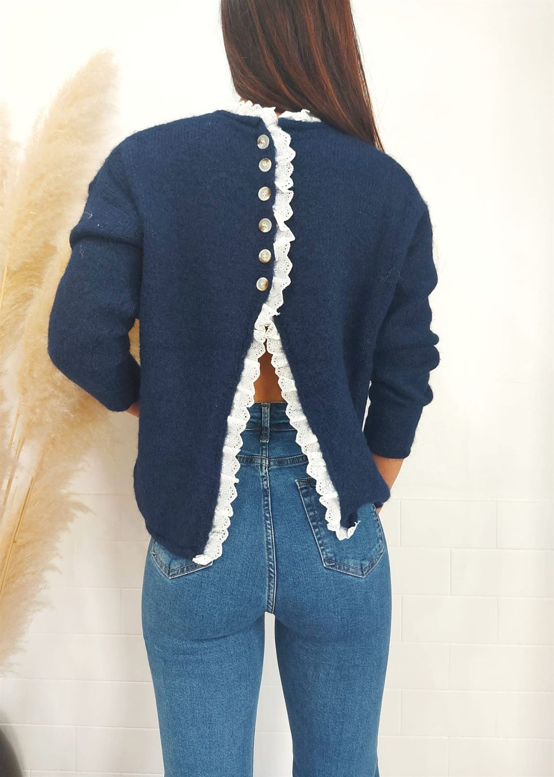 JERSEY PUNTILLA MARINO - Imagen 5