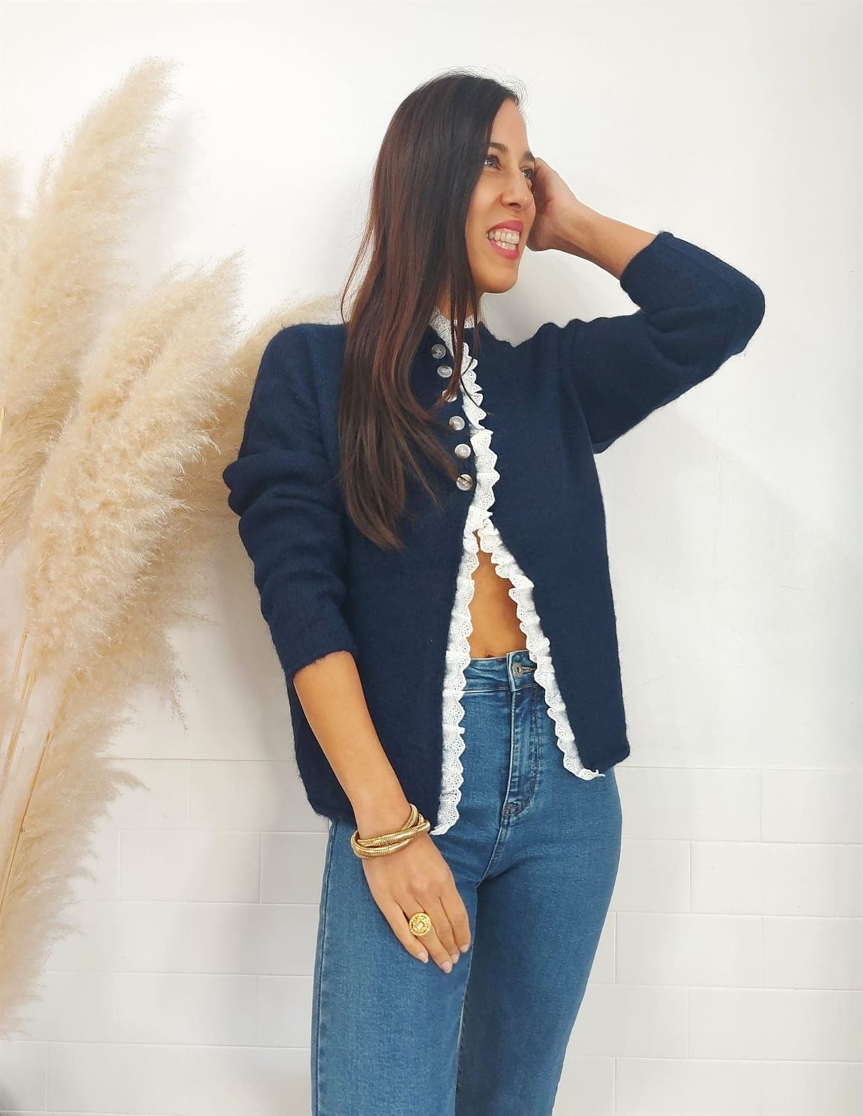 JERSEY PUNTILLA MARINO - Imagen 6