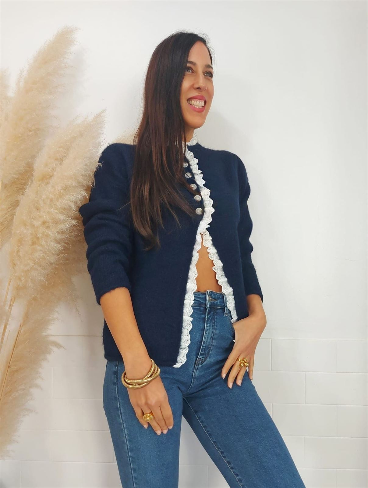 JERSEY PUNTILLA MARINO - Imagen 7