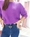 JERSEY PUNTO COLORS LILA - Imagen 2