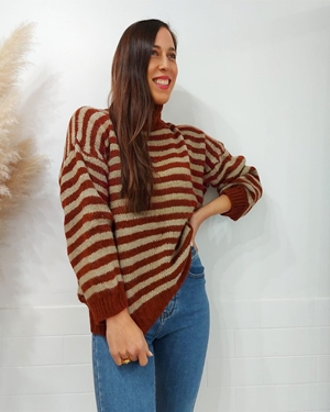 JERSEY RAYAS TEJA - Imagen 2