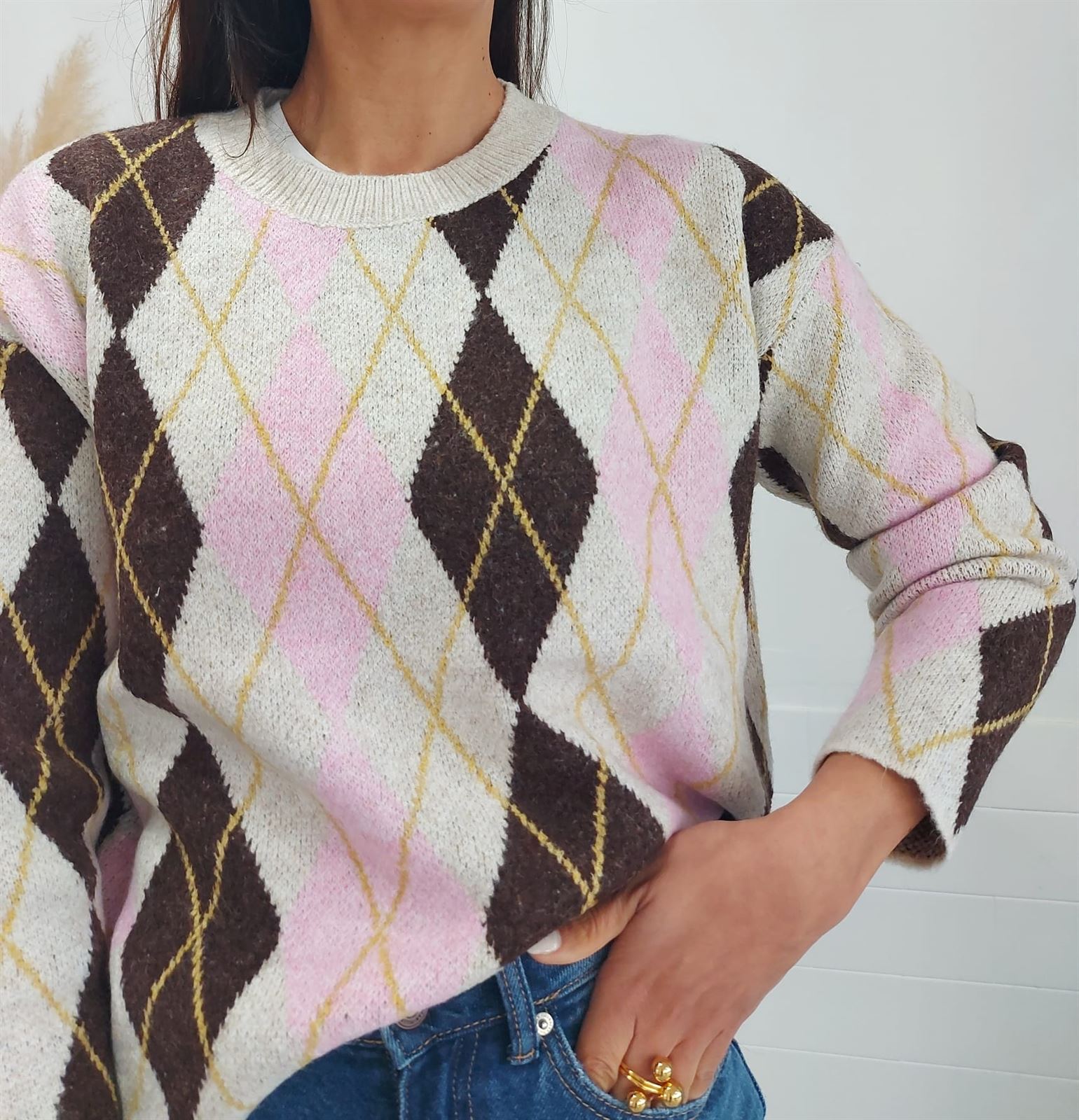 JERSEY ROMBOS - Imagen 2