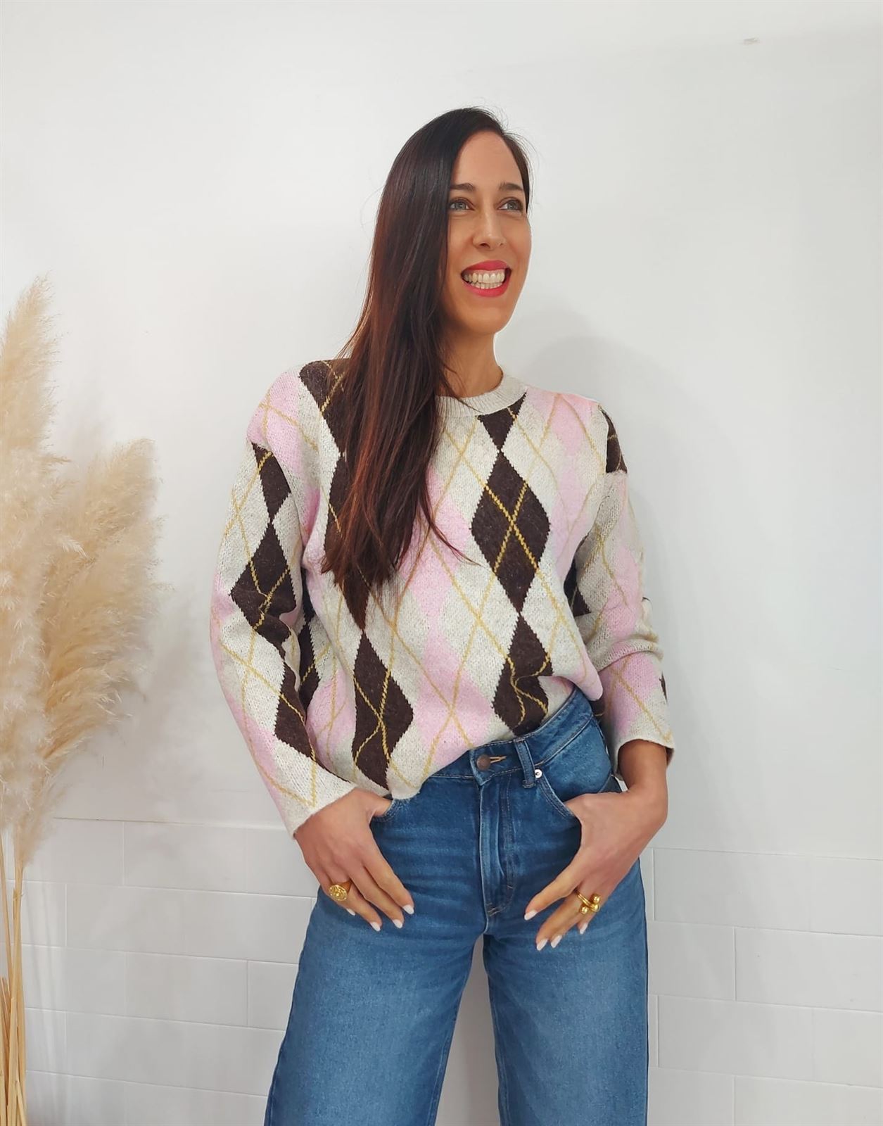 JERSEY ROMBOS - Imagen 3