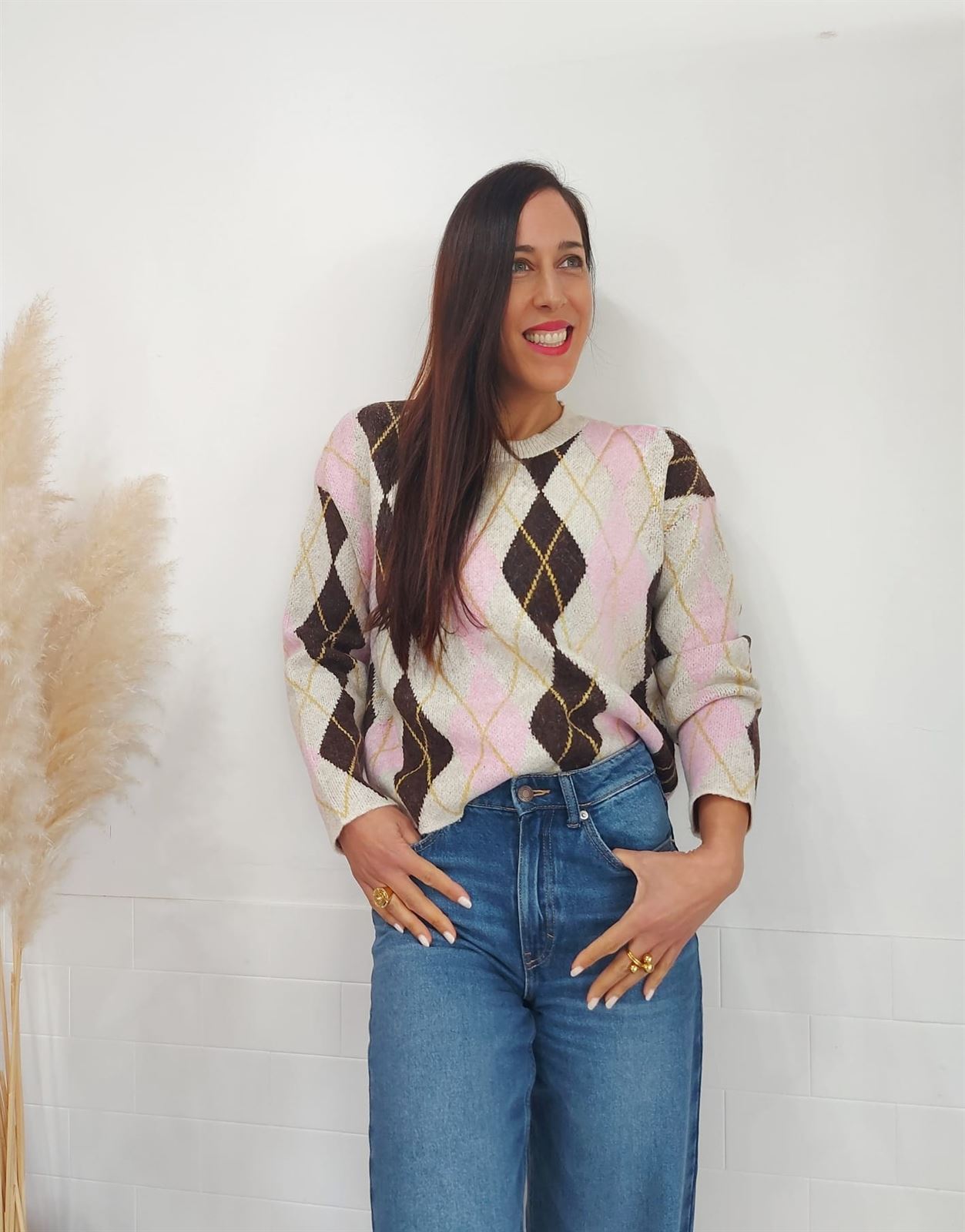 JERSEY ROMBOS - Imagen 5