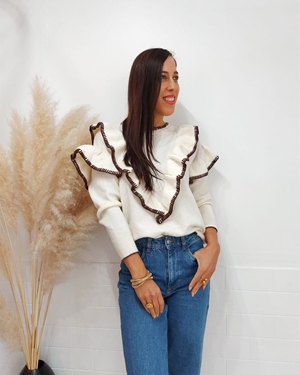 JERSEY VOLANTES - Imagen 1