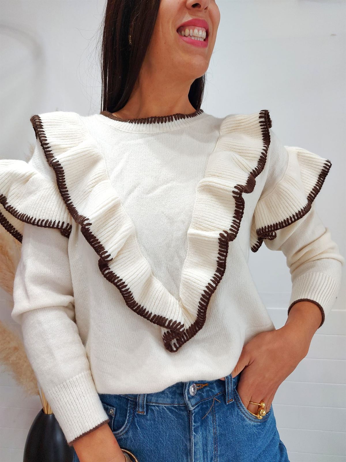 JERSEY VOLANTES - Imagen 2