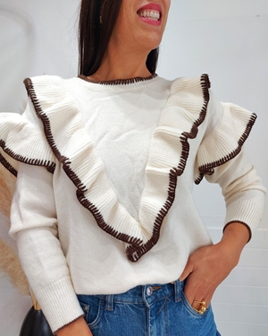 JERSEY VOLANTES - Imagen 2