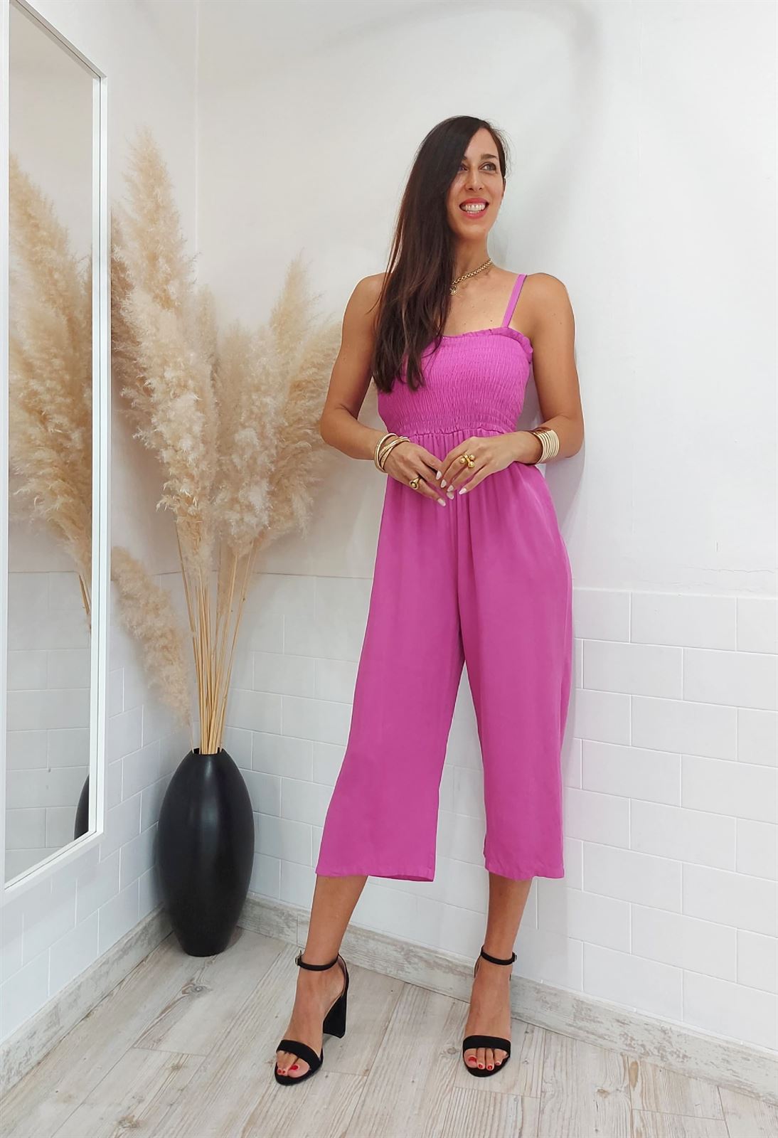 MONO FUCSIA - Imagen 3