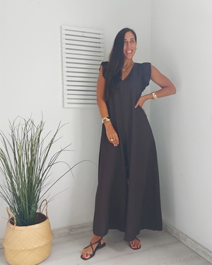 MONO LISO CHOCOLATE - Imagen 1
